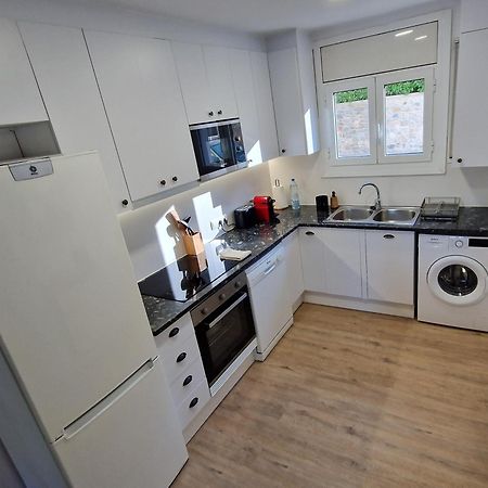 Apartamento Cremallera Ribes De Freser Extérieur photo