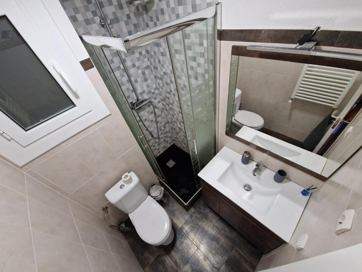 Apartamento Cremallera Ribes De Freser Extérieur photo