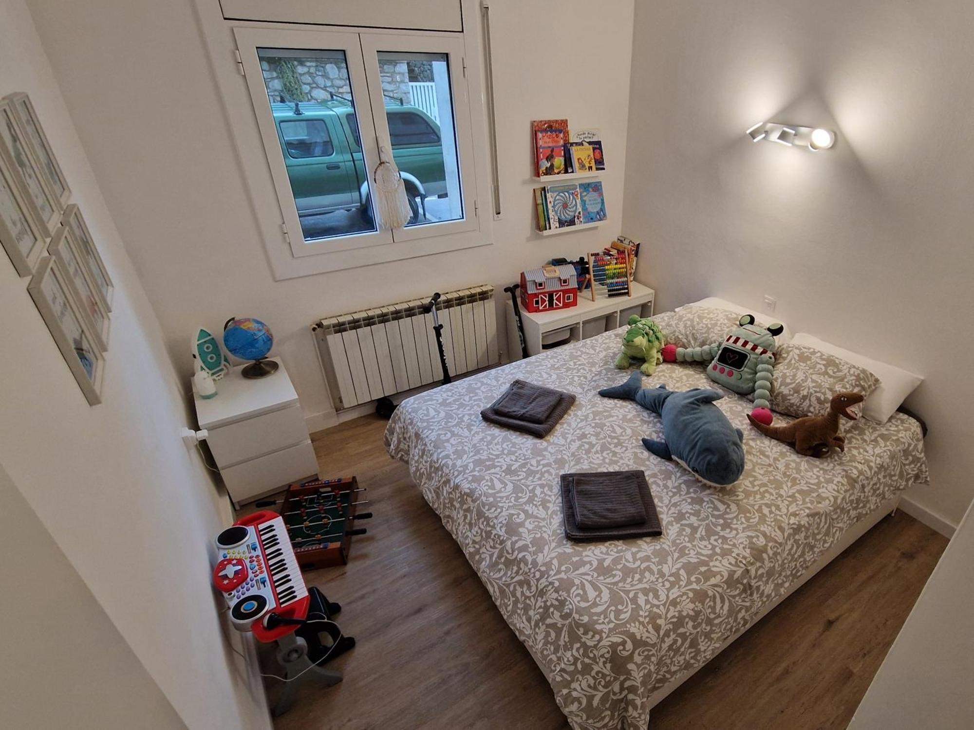 Apartamento Cremallera Ribes De Freser Extérieur photo